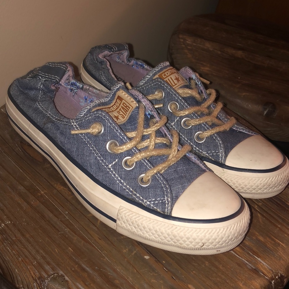 Jean Converse
